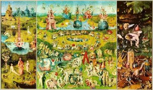 The Garden of Earthly Delights