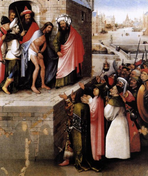 Ecce Homo 1475-80