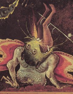 Garden of Earthly Delights [detail]