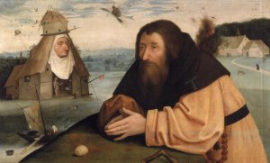 The Temptation of St. Anthony