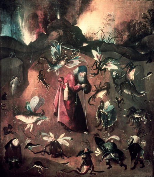 Temptation of St. Anthony (4)