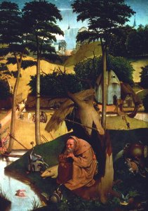 Temptation of St. Anthony (4)