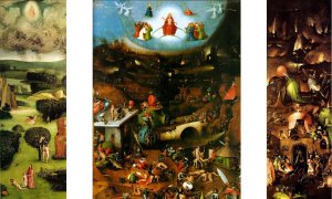 The Last Judgement (1)