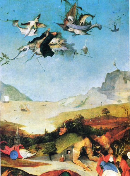 Temptation of St. Anthony