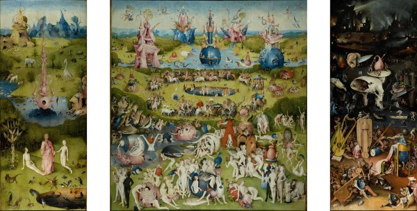 Garden of Earthly Delights